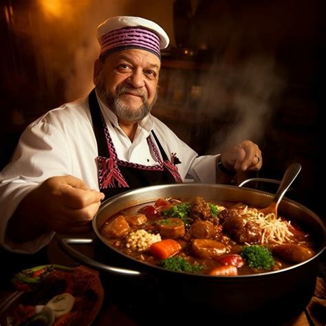 Indulge in the Exquisite Flavors of the Sea with Paul Prudhomme's Recipe